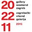 Zagrebački vikend galerija 